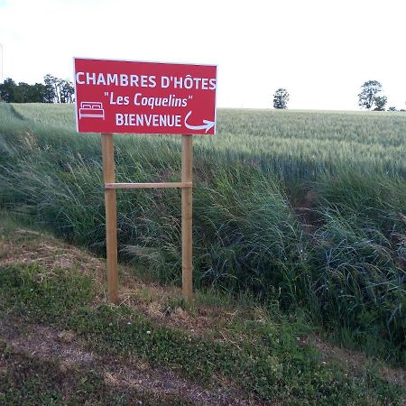 Le calme à la campagne Besson Exterior foto