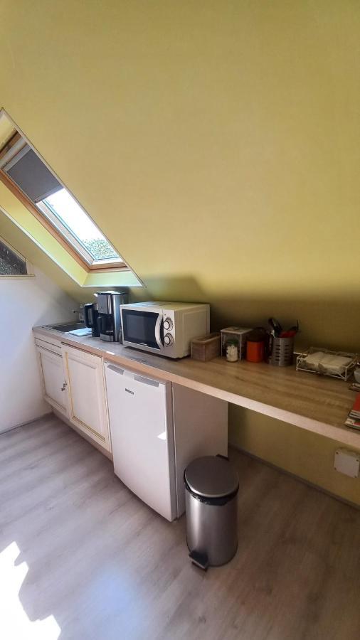 Le calme à la campagne Besson Exterior foto